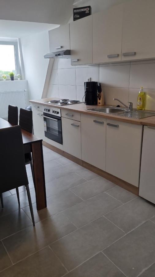 Stadtnah An Der Foerde 75 3 Flensburg Buitenkant foto